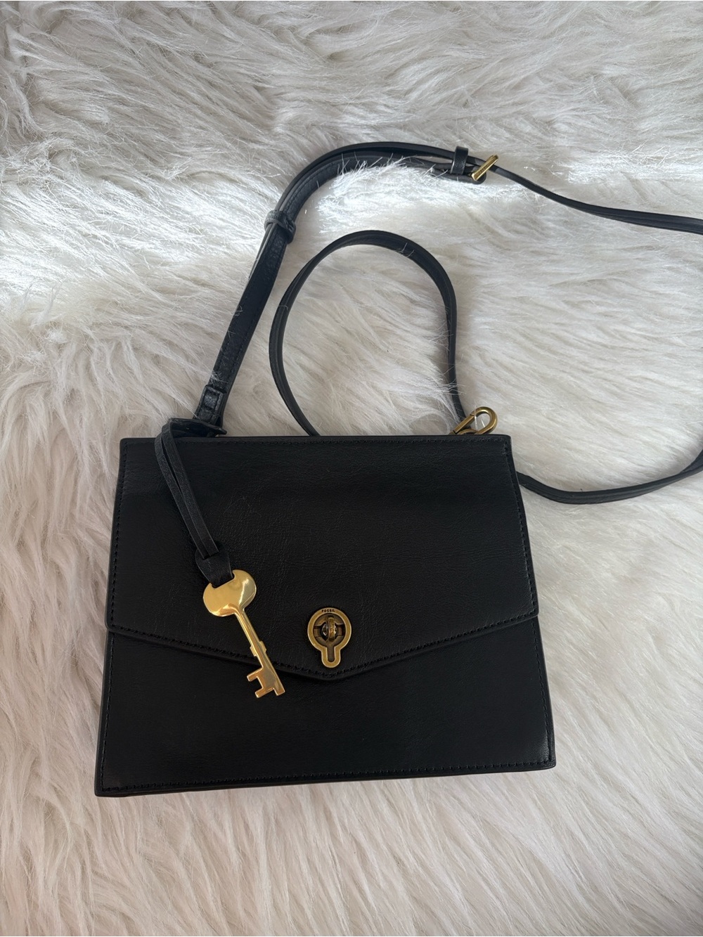 Fossil stevie crossbody-small
